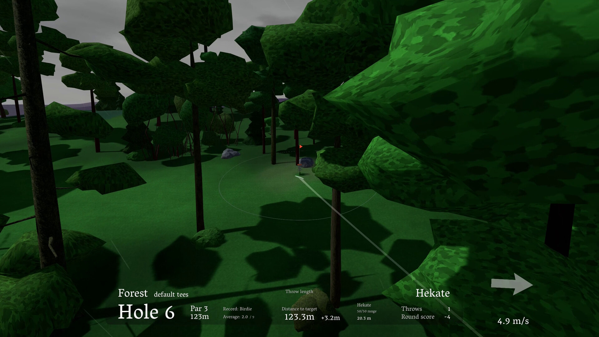 Hyzer Sky screenshot 10