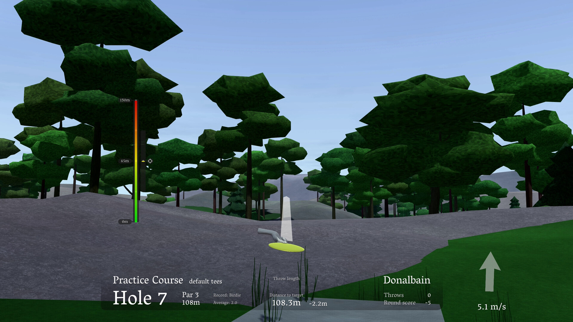 Hyzer Sky screenshot 8
