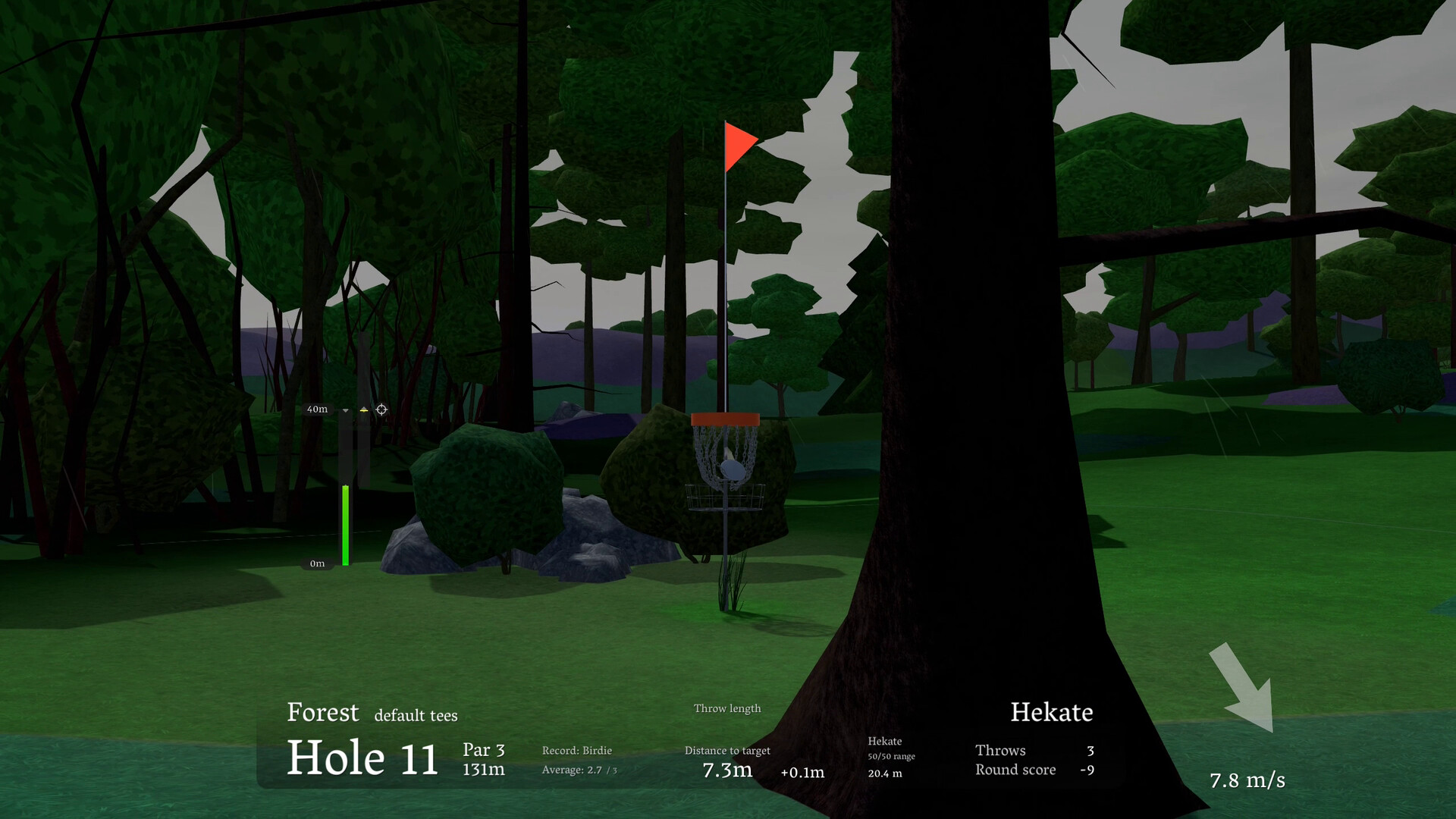 Hyzer Sky screenshot 14