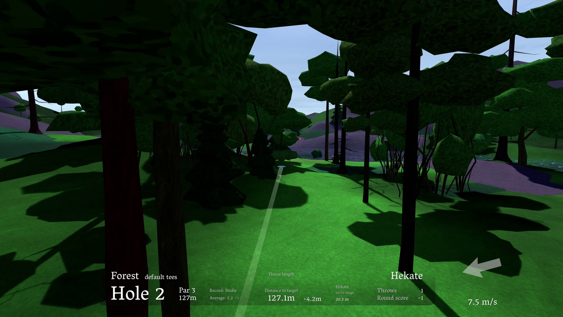 Hyzer Sky screenshot 6