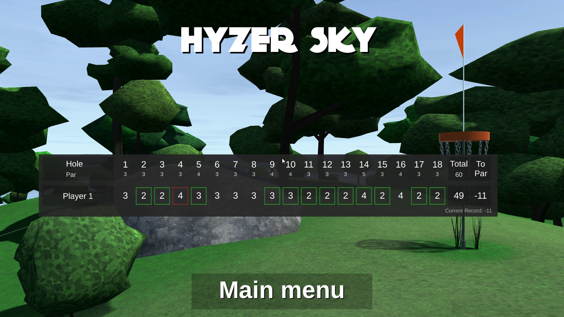 Hyzer Sky screenshot 7
