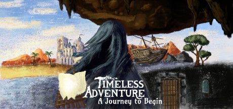 Timeless Adventure: A Journey To Begin — Steam header