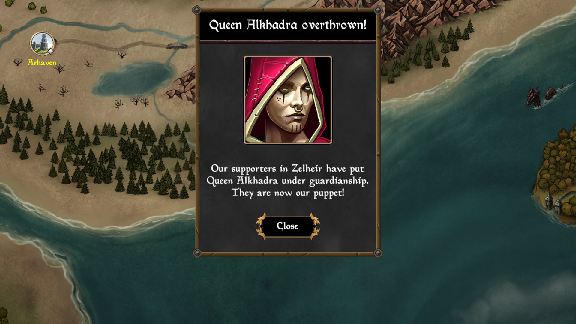 Silmaris: Dice Kingdom screenshot 9