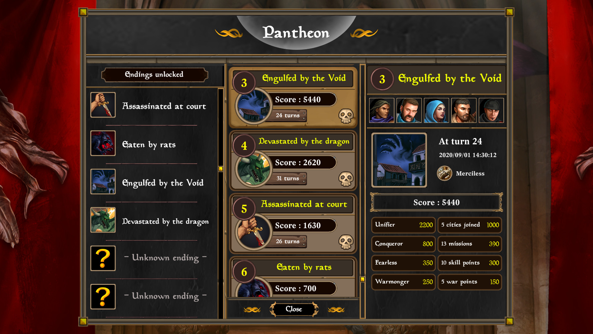 Silmaris: Dice Kingdom screenshot 7