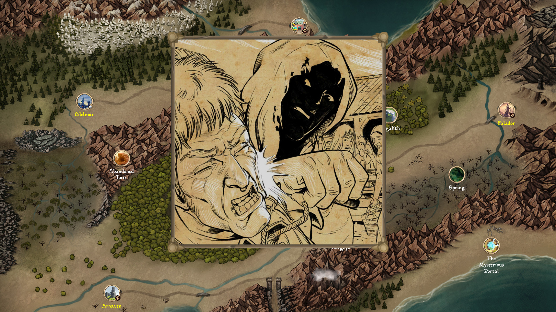 Silmaris: Dice Kingdom screenshot 6