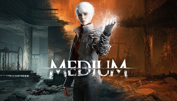 Save 60% on The Medium on Steam