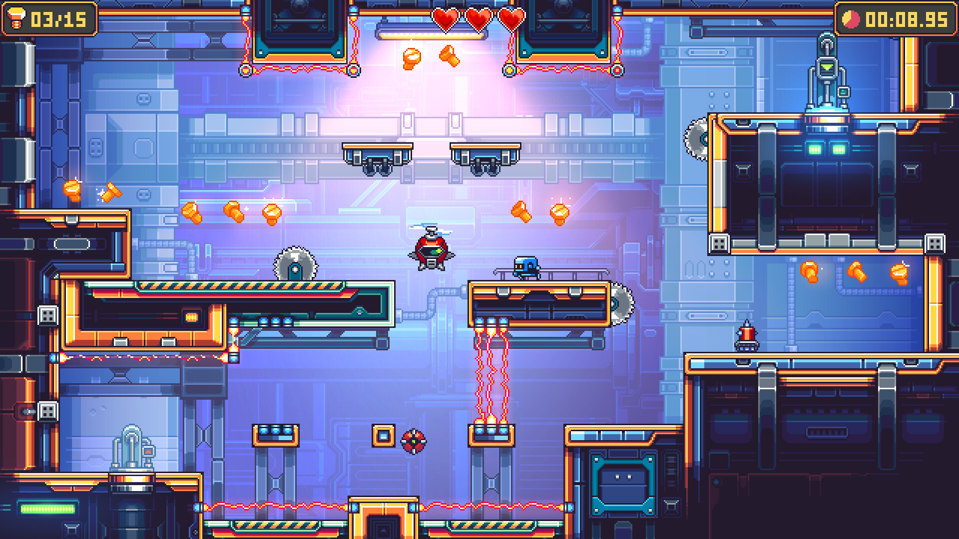 BZZZT screenshot 3