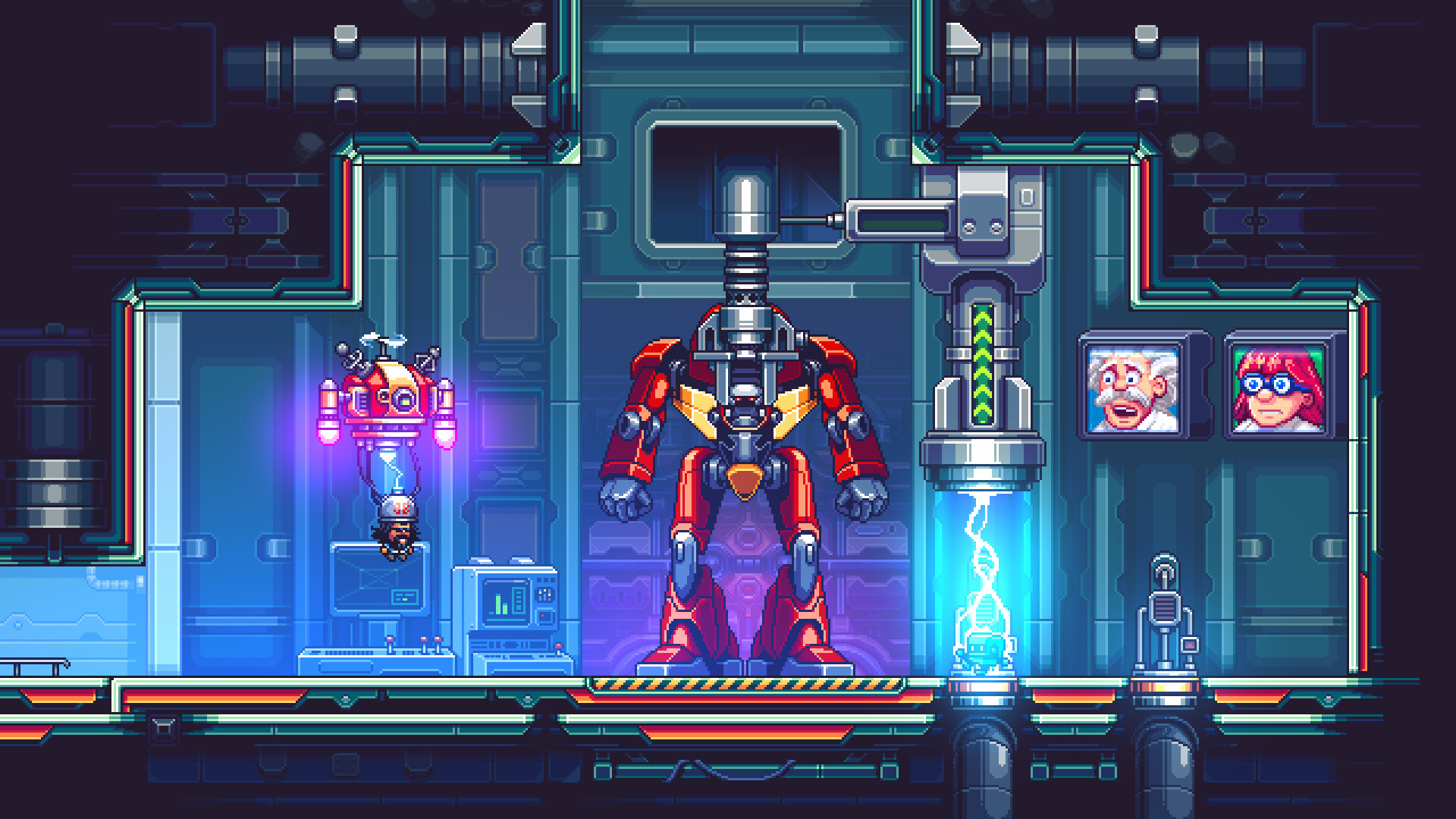BZZZT screenshot 5
