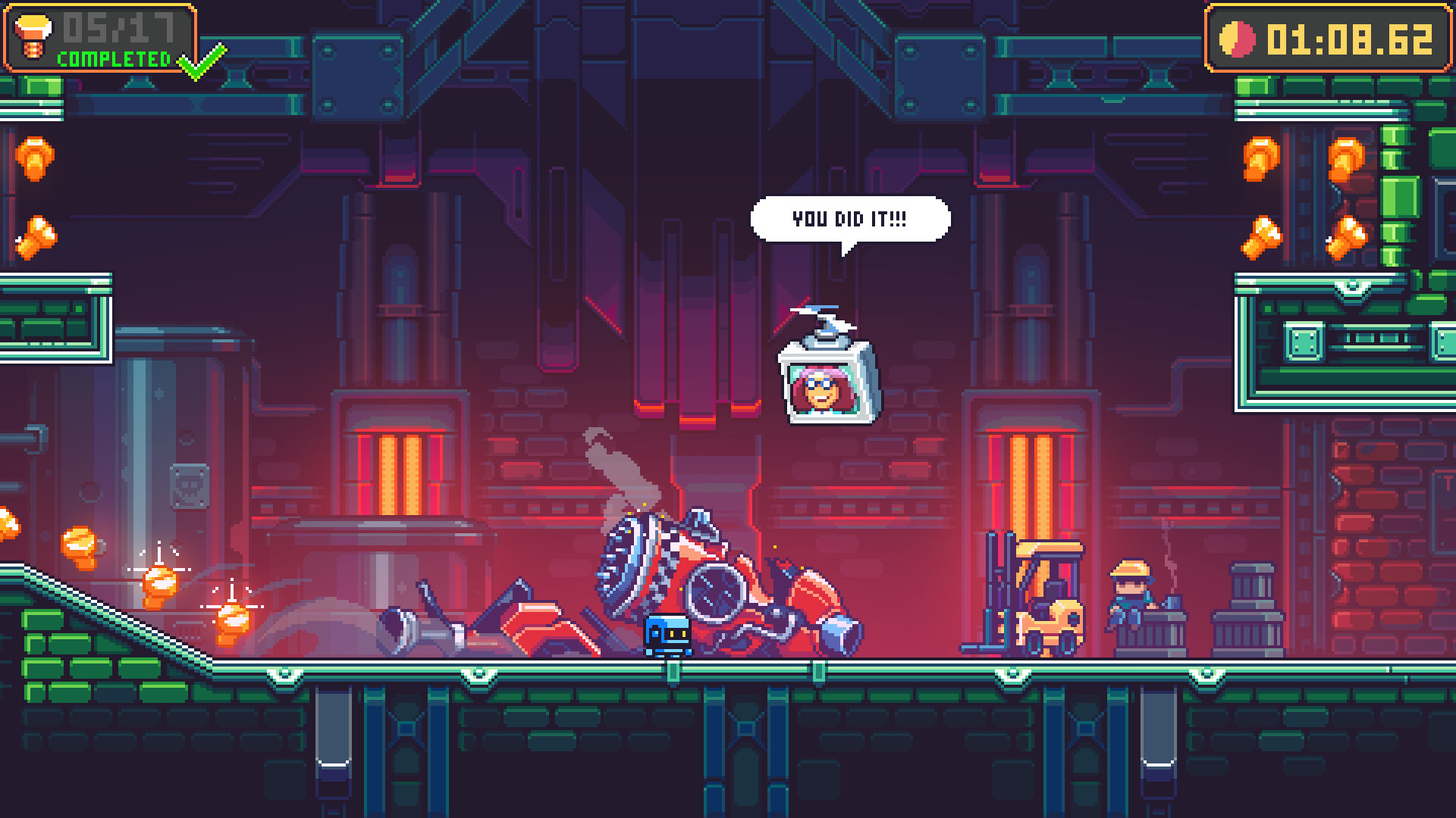 BZZZT screenshot 9