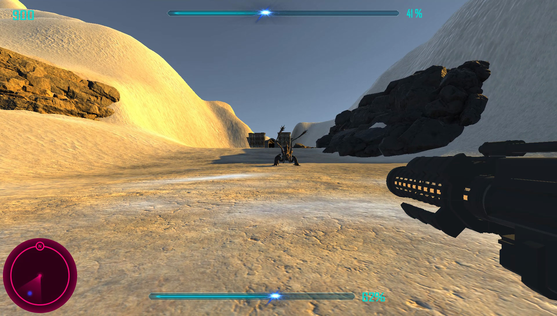 Hunt Planet Bug screenshot 3