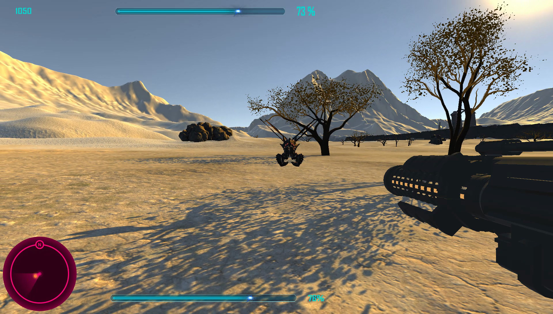 Hunt Planet Bug screenshot 4