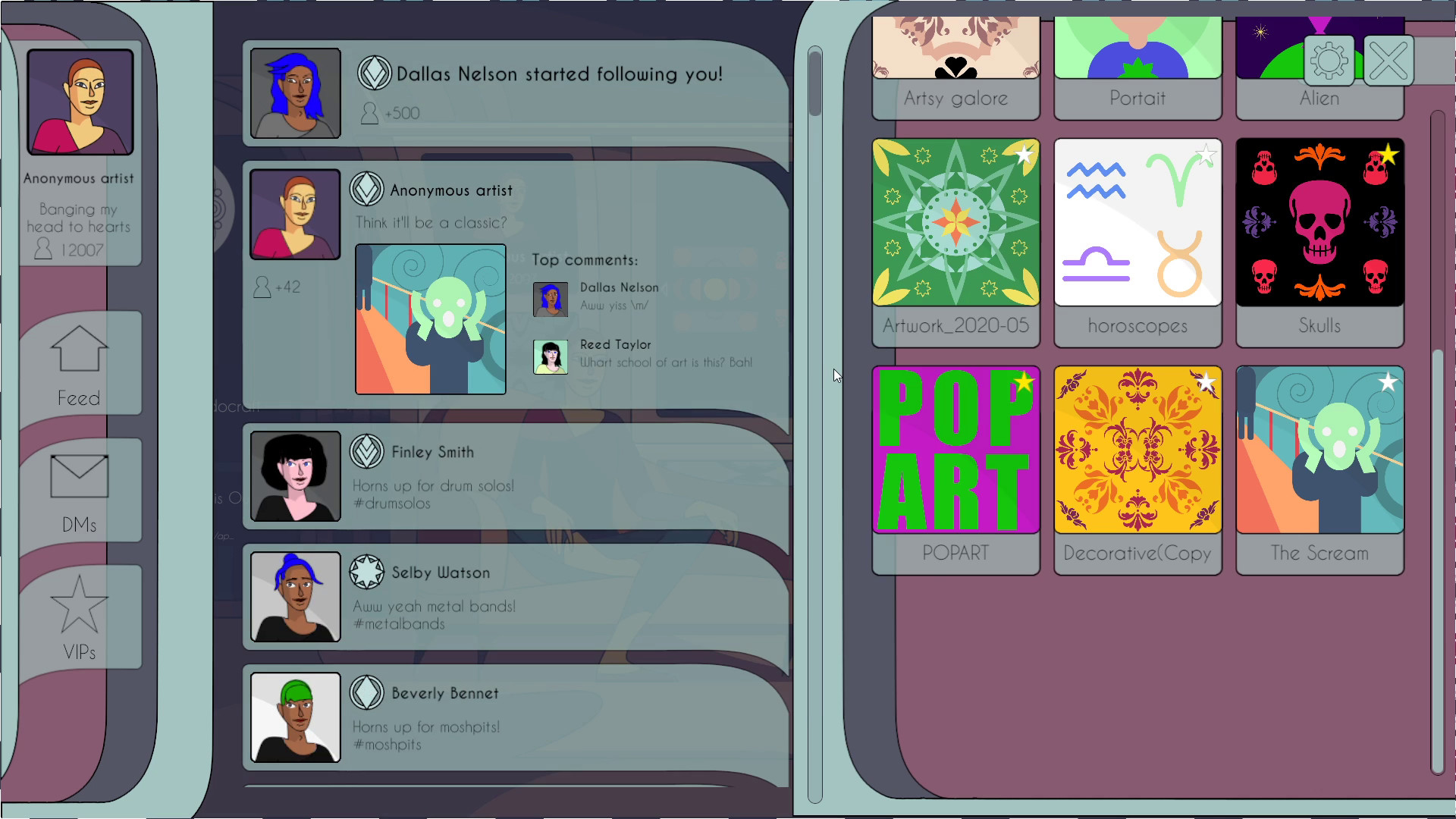 Kaleidocraft screenshot 10