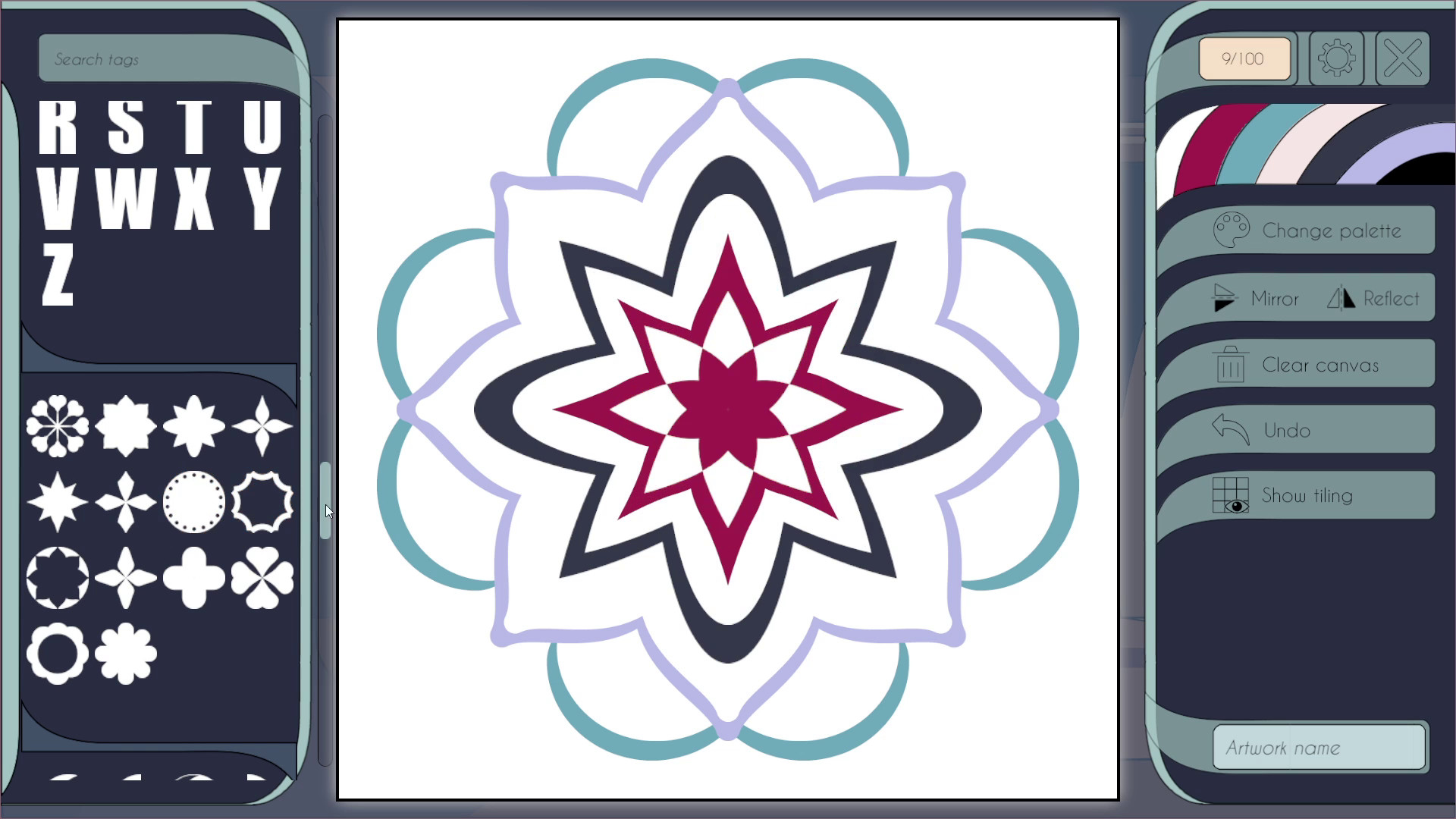 Kaleidocraft screenshot 14