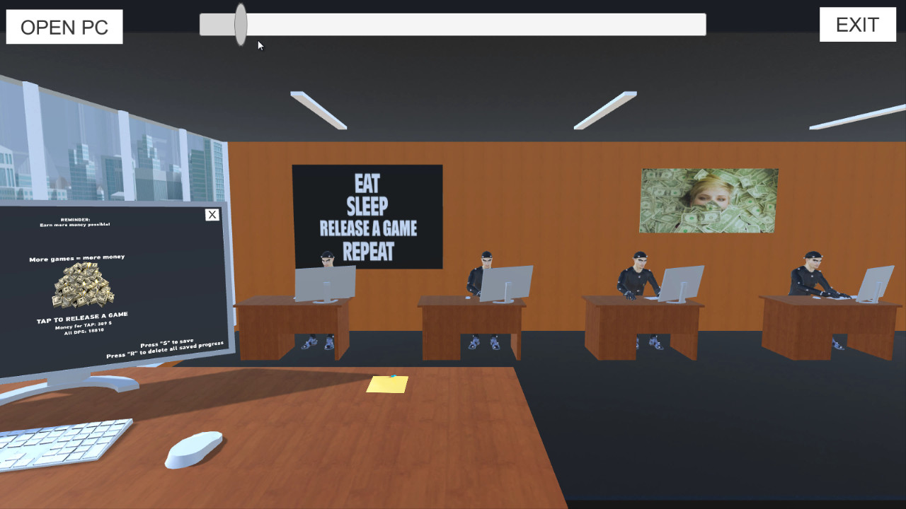 Software House Simulator screenshot 5
