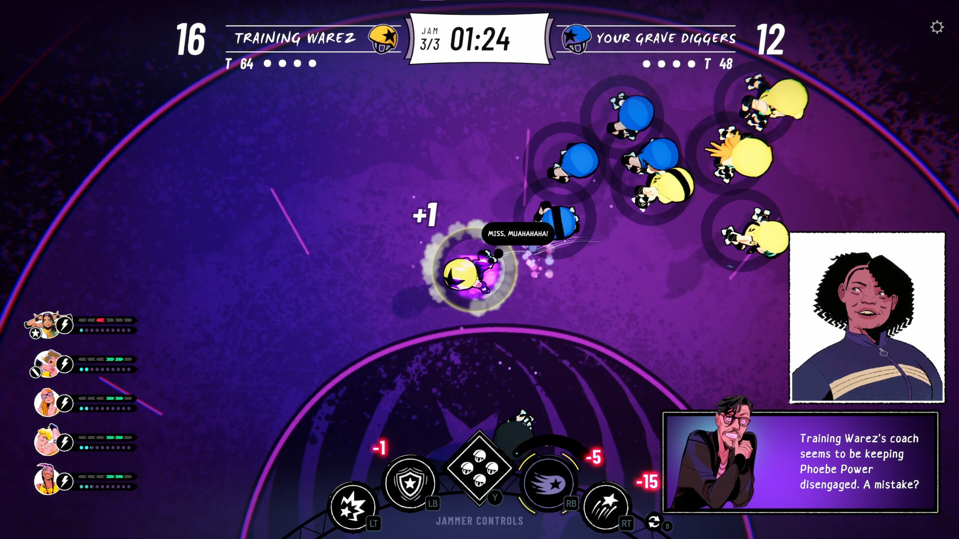 Roller Drama screenshot 11