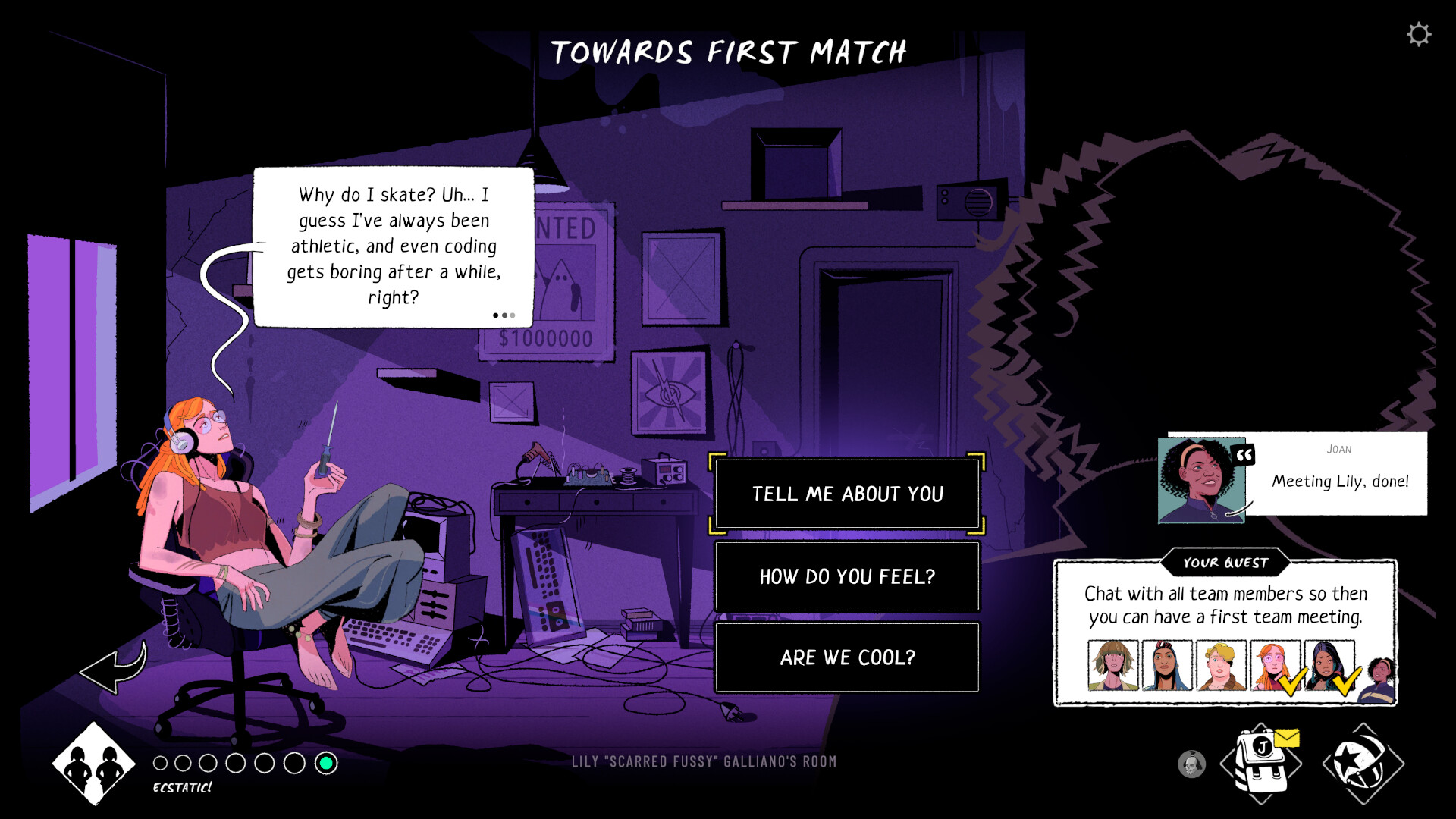 Roller Drama screenshot 6