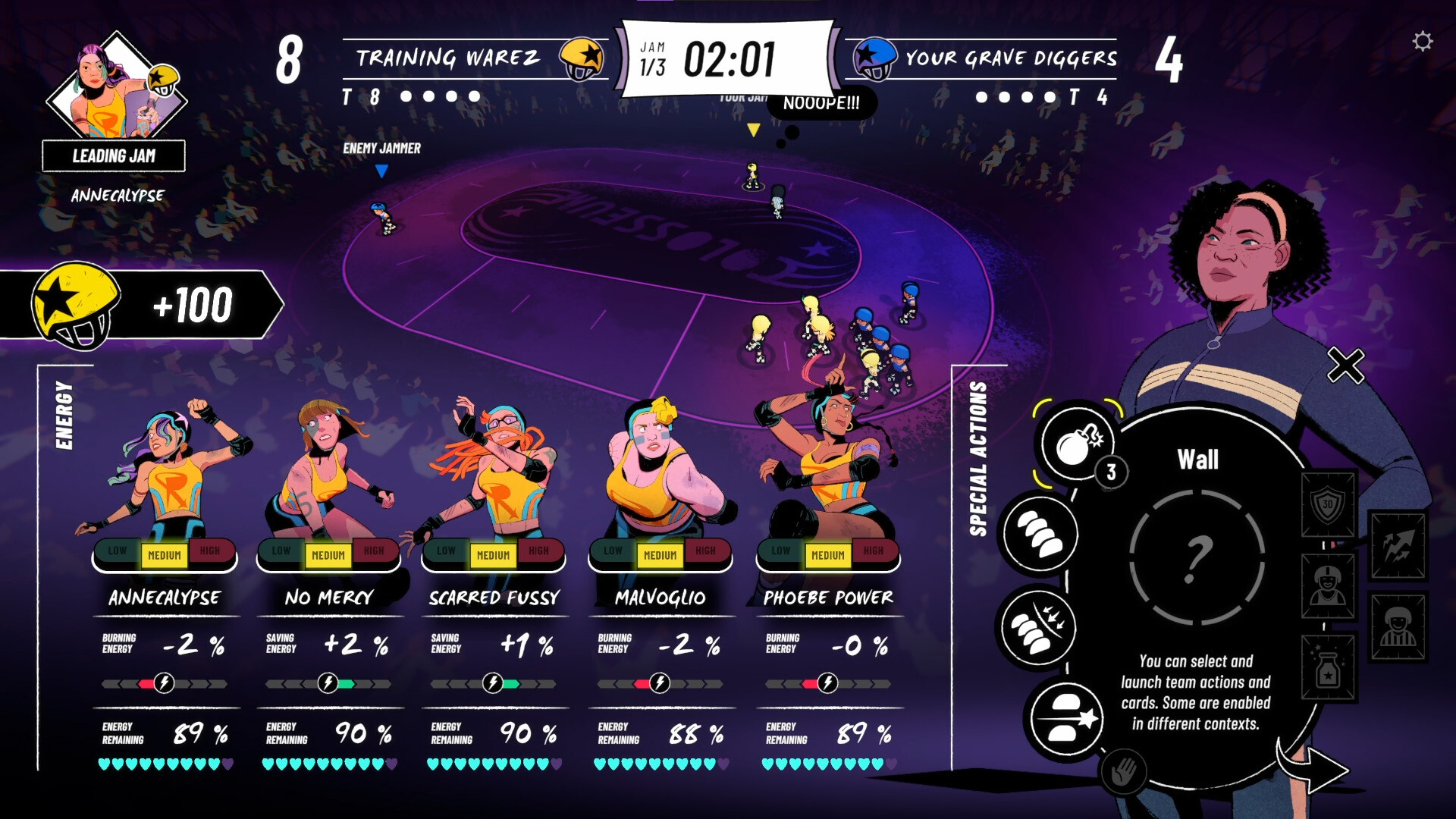 Roller Drama screenshot 2