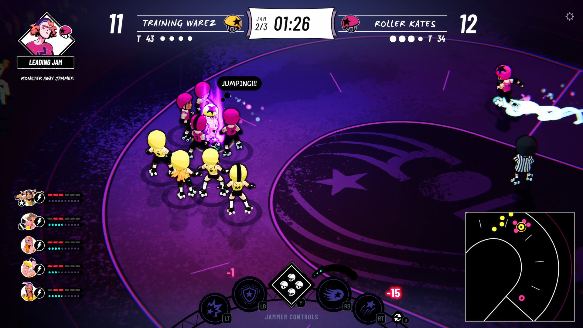 Roller Drama screenshot 10