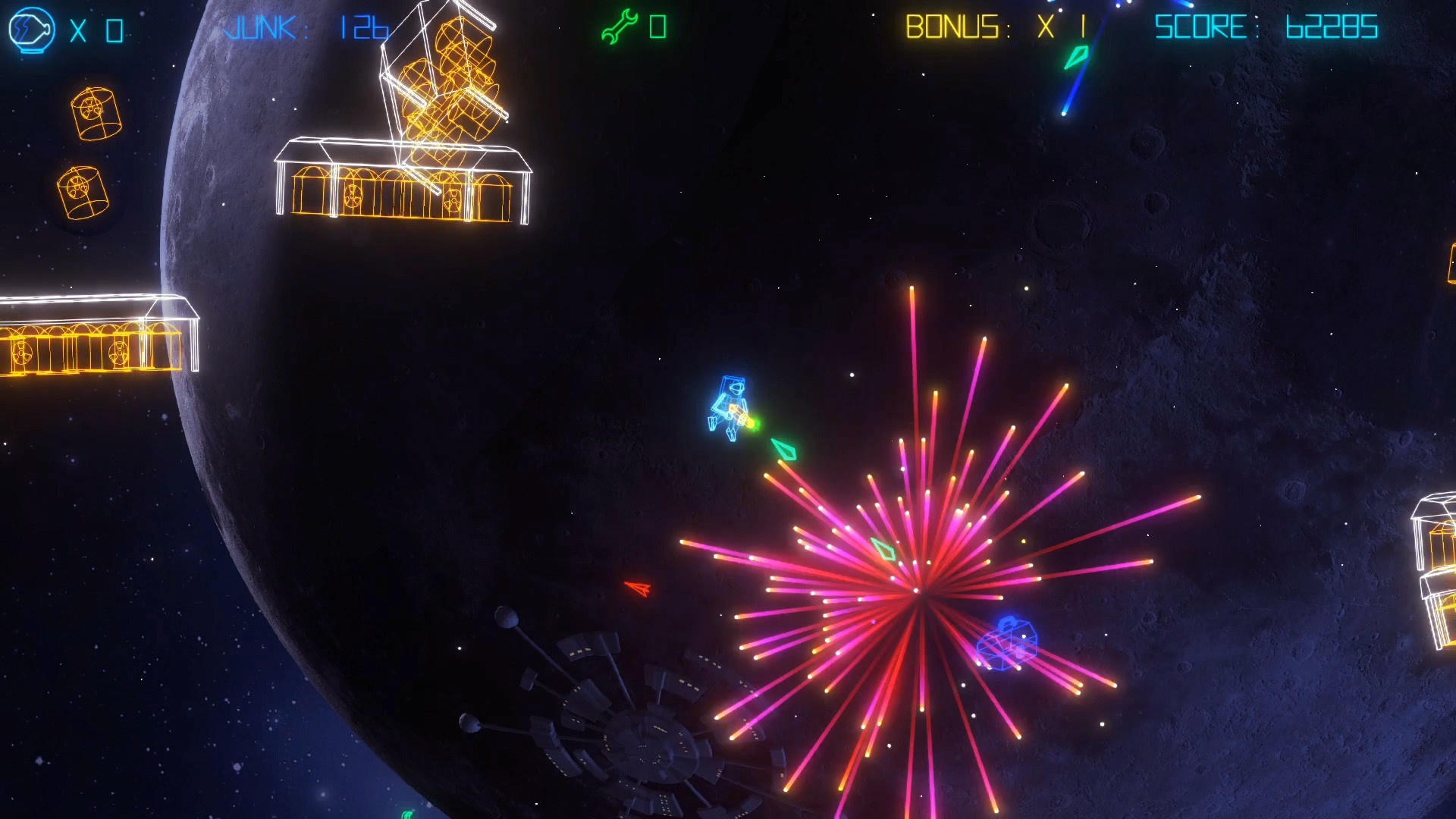 Space Junk screenshot 4