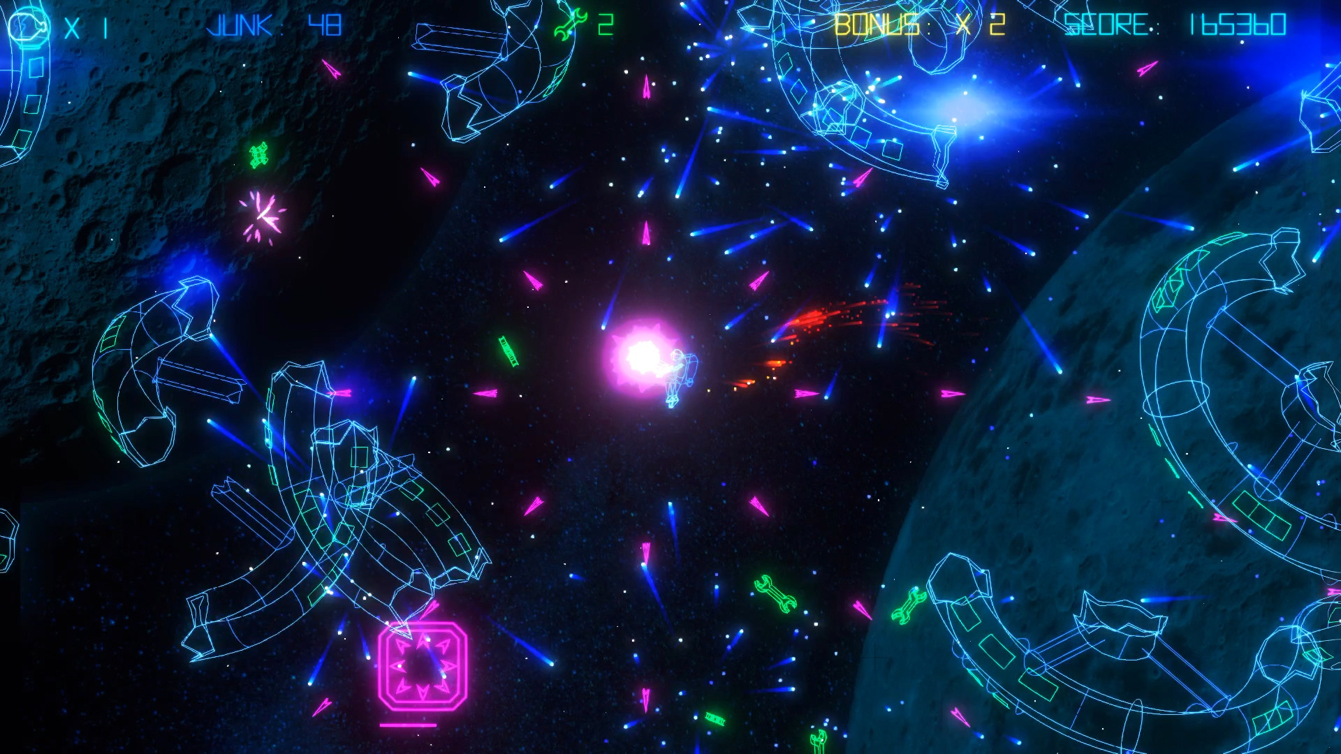 Space Junk screenshot 5