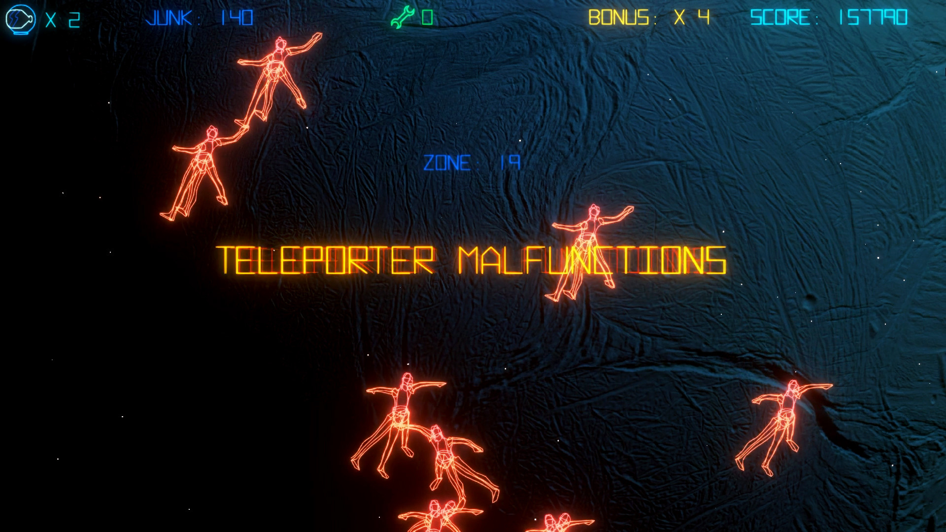Space Junk screenshot 1