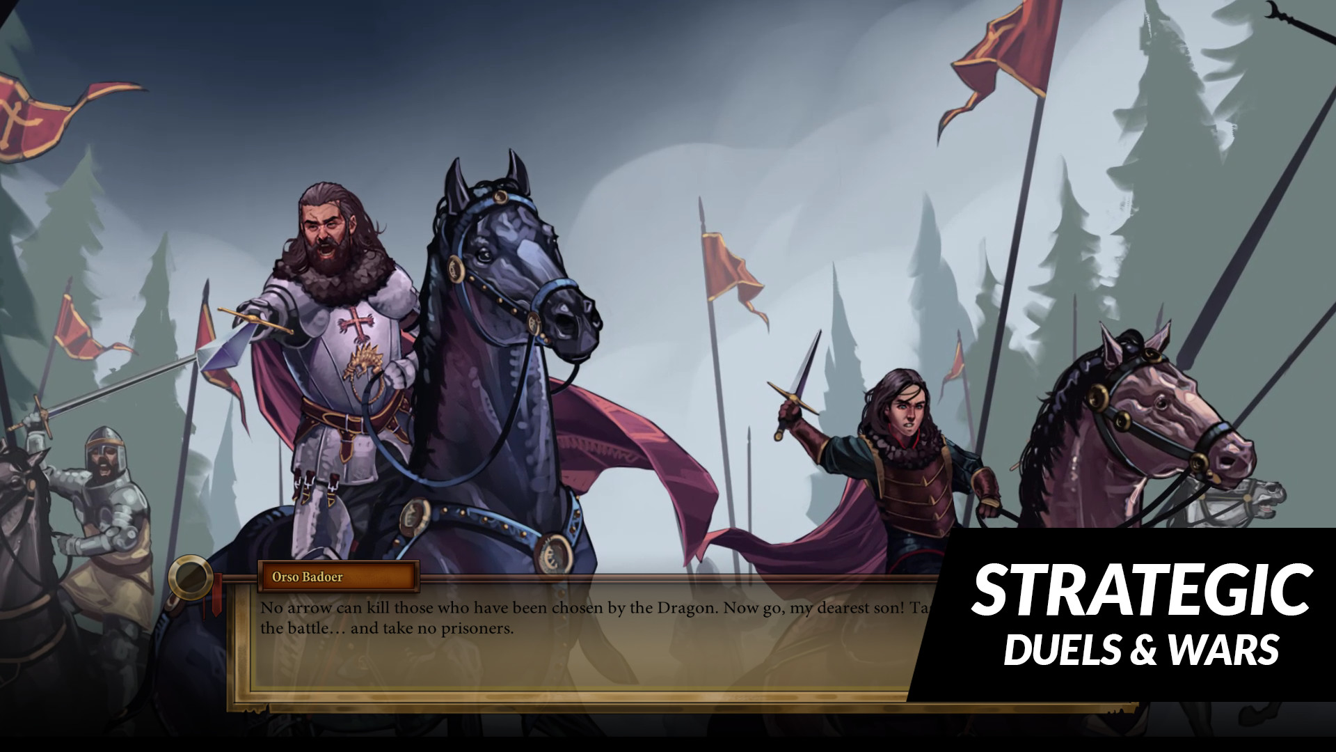 Dark Renaissance screenshot 1