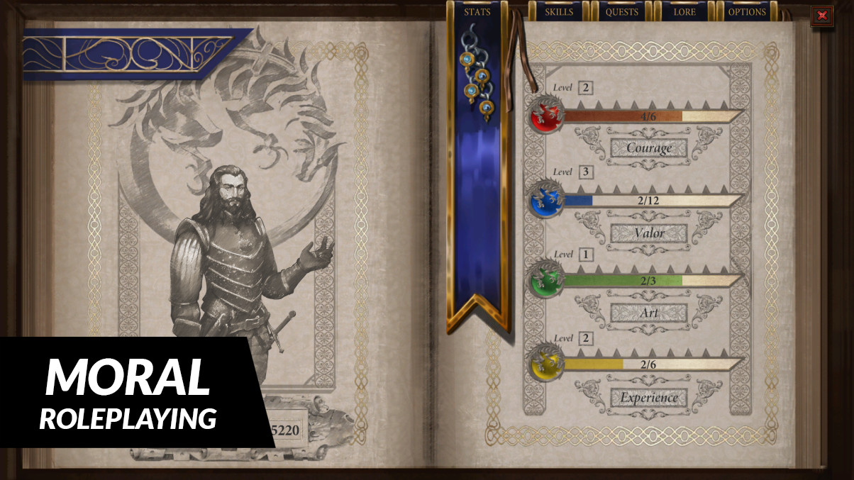 Dark Renaissance screenshot 2