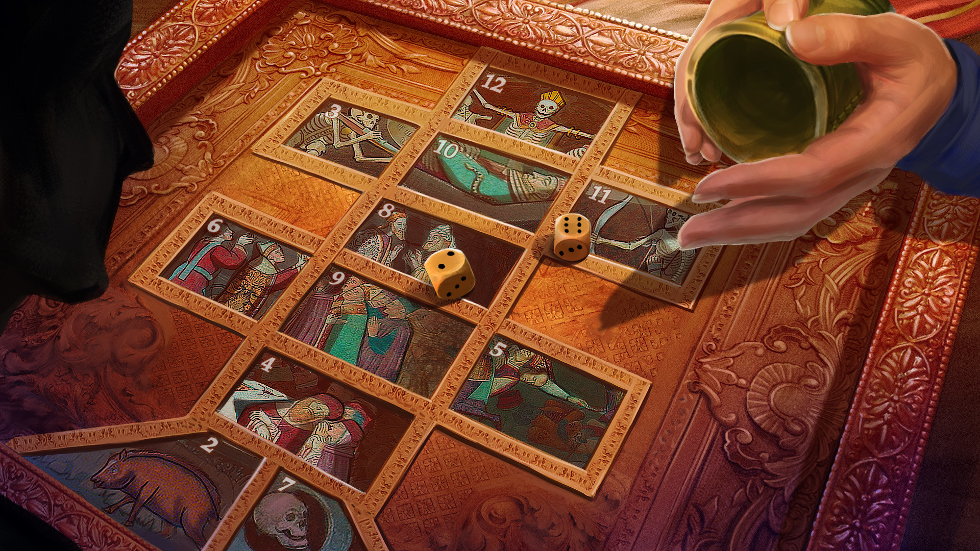 Dark Renaissance screenshot 7