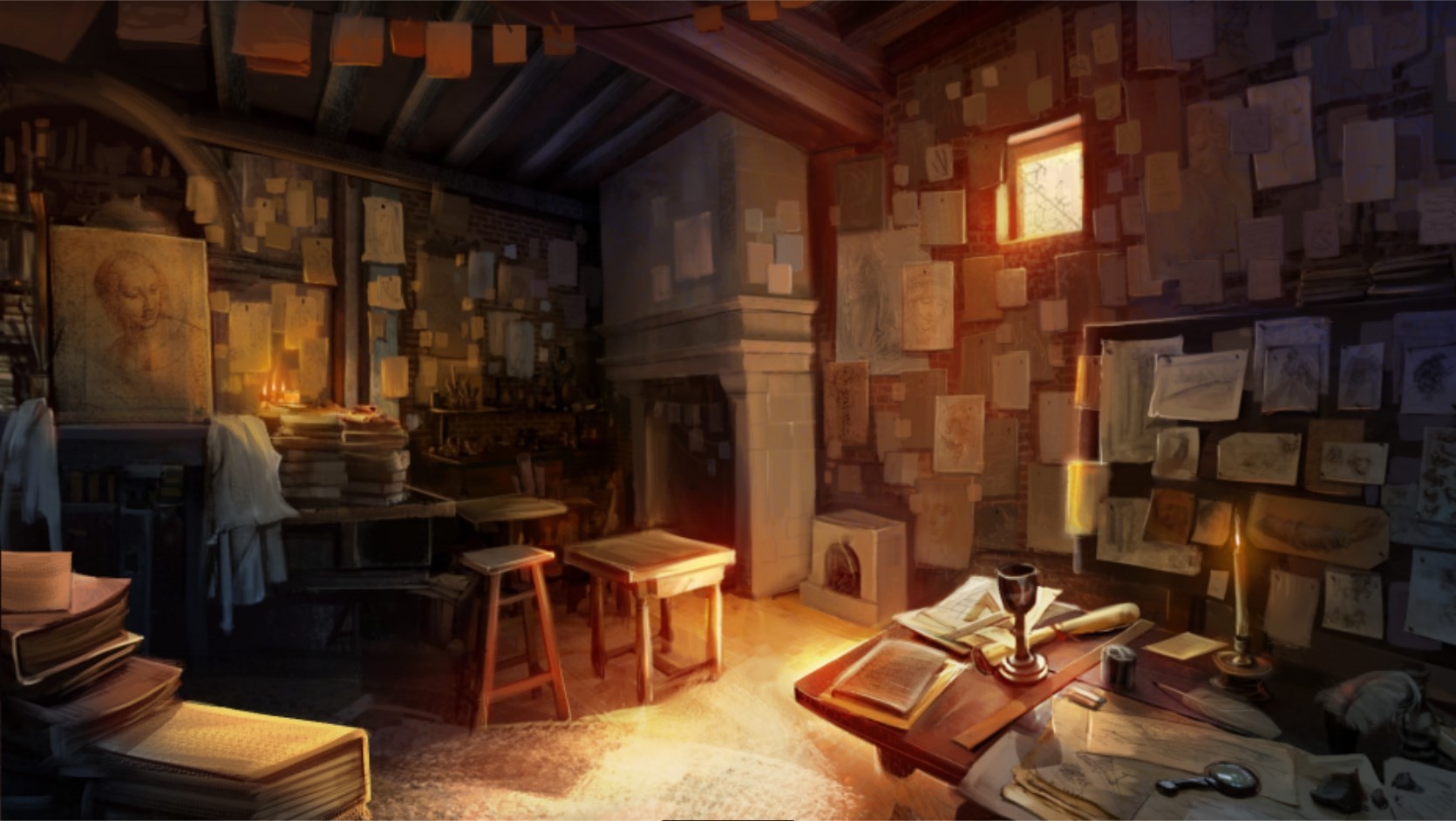 Dark Renaissance screenshot 8