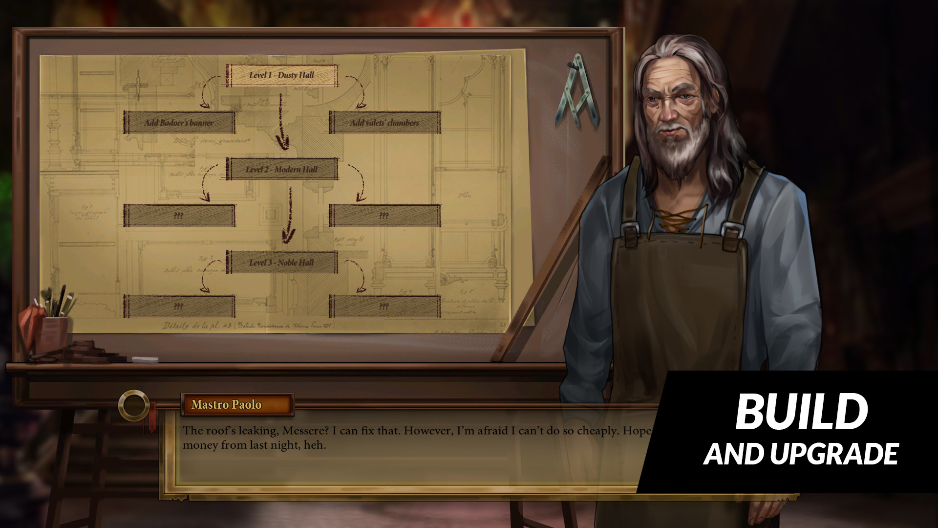 Dark Renaissance screenshot 5