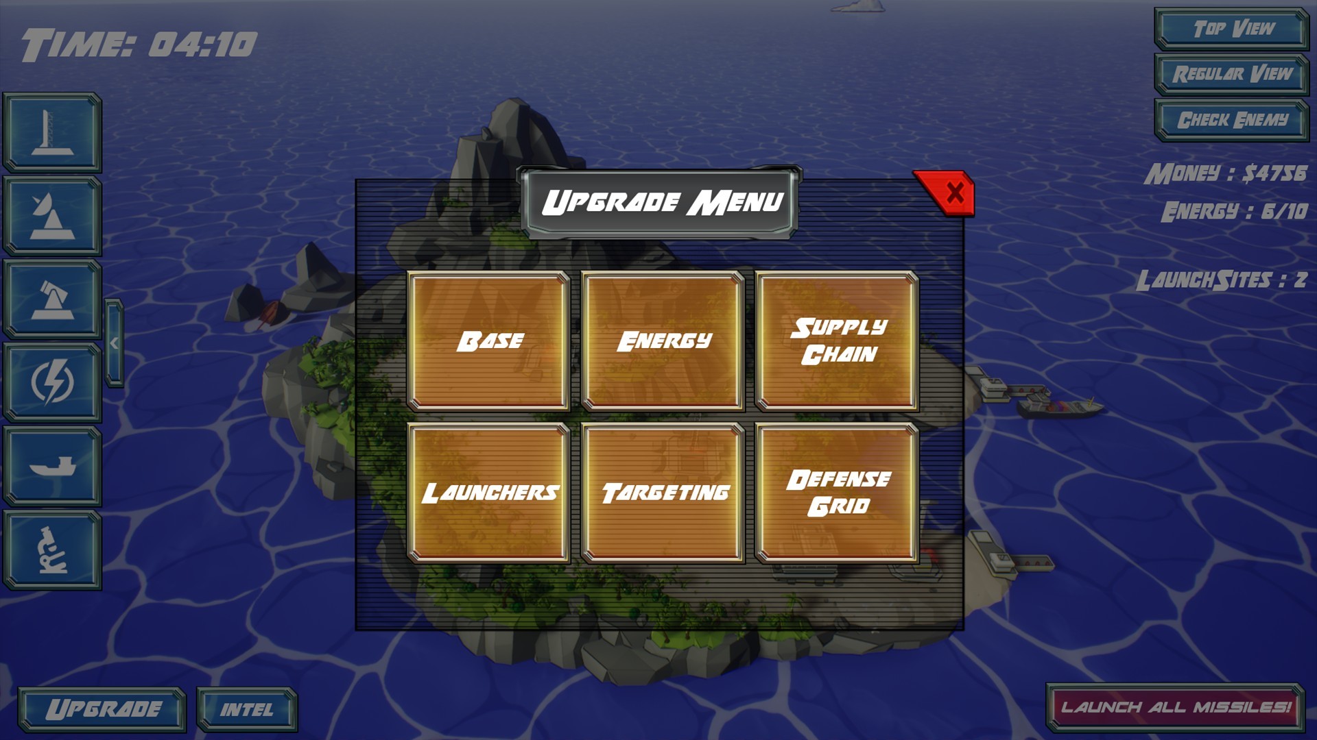 Launched! screenshot 9