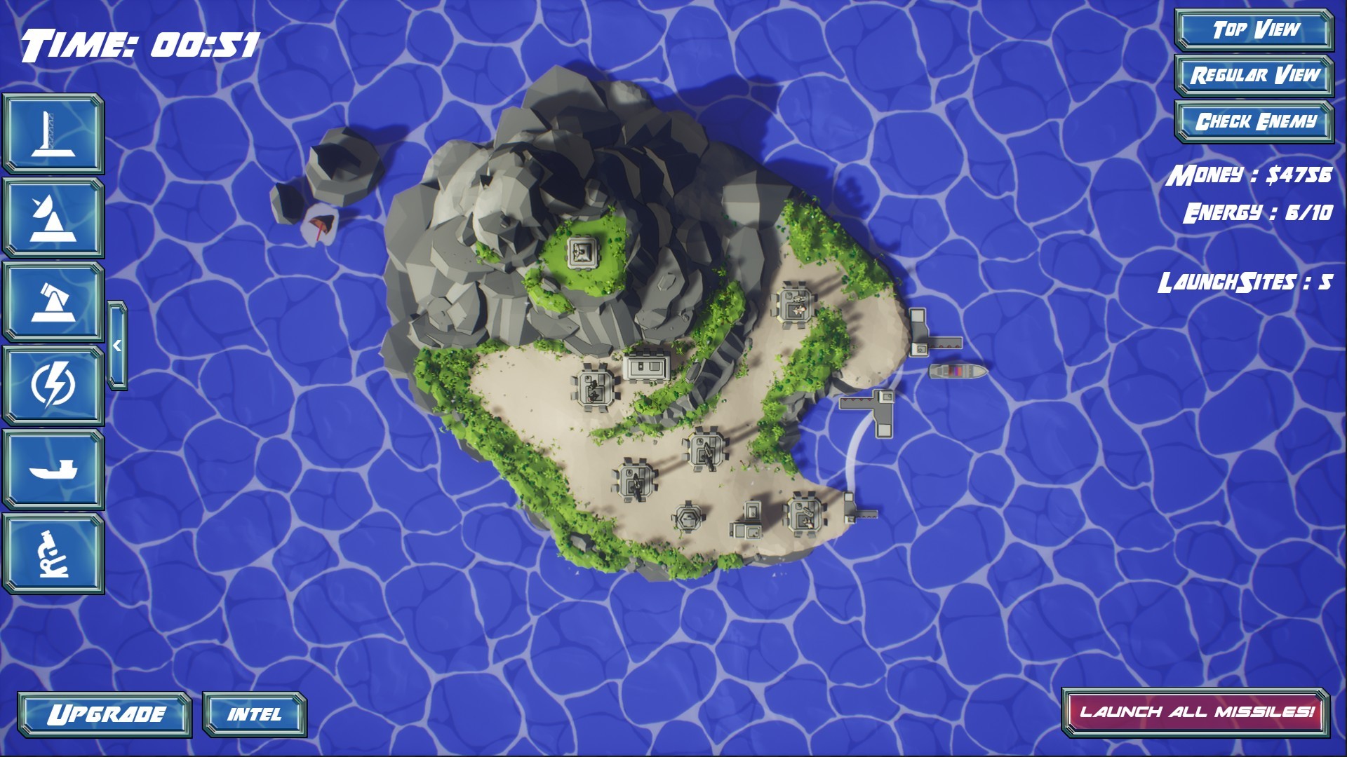 Launched! screenshot 7