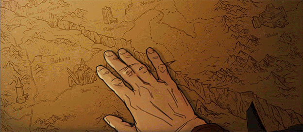 Ash of Gods: The Way thumbnail