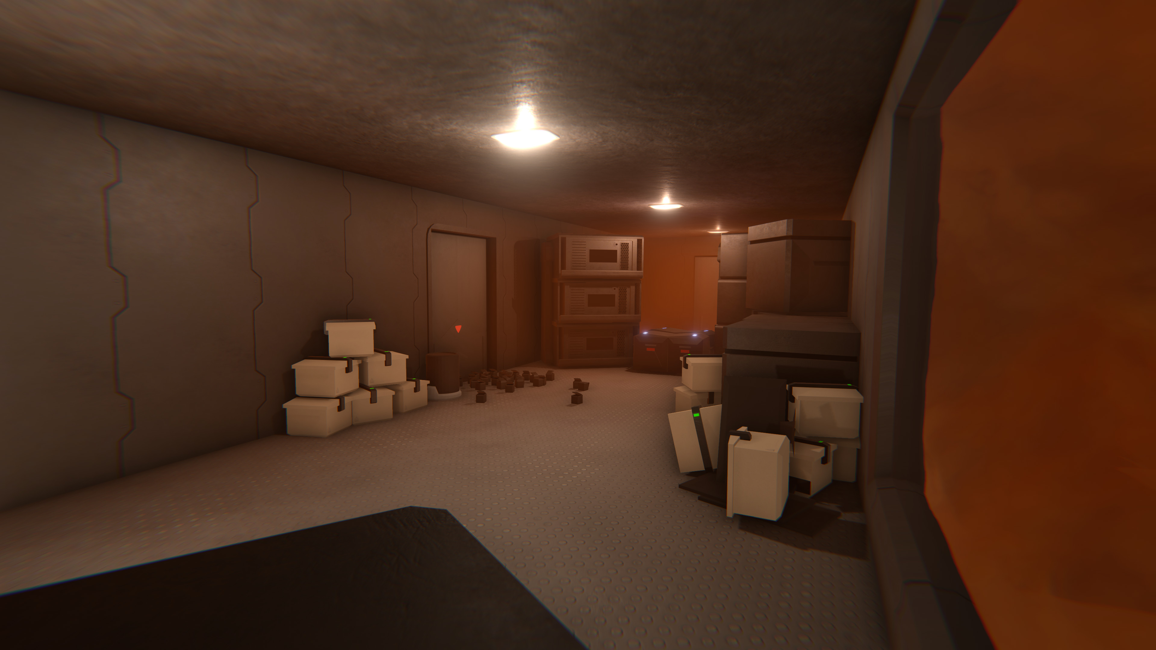 Red Frontier 2 screenshot 6