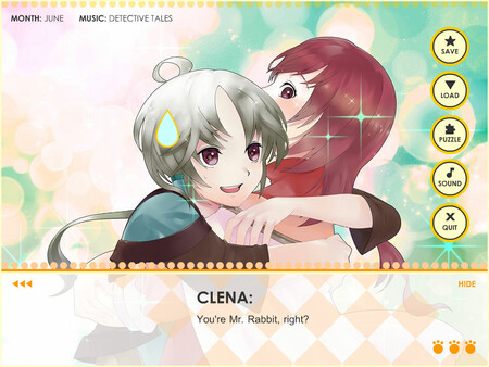 Anicon - Animal Complex - Rabbit’s Path screenshot 1