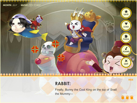 Anicon - Animal Complex - Rabbit’s Path screenshot 5