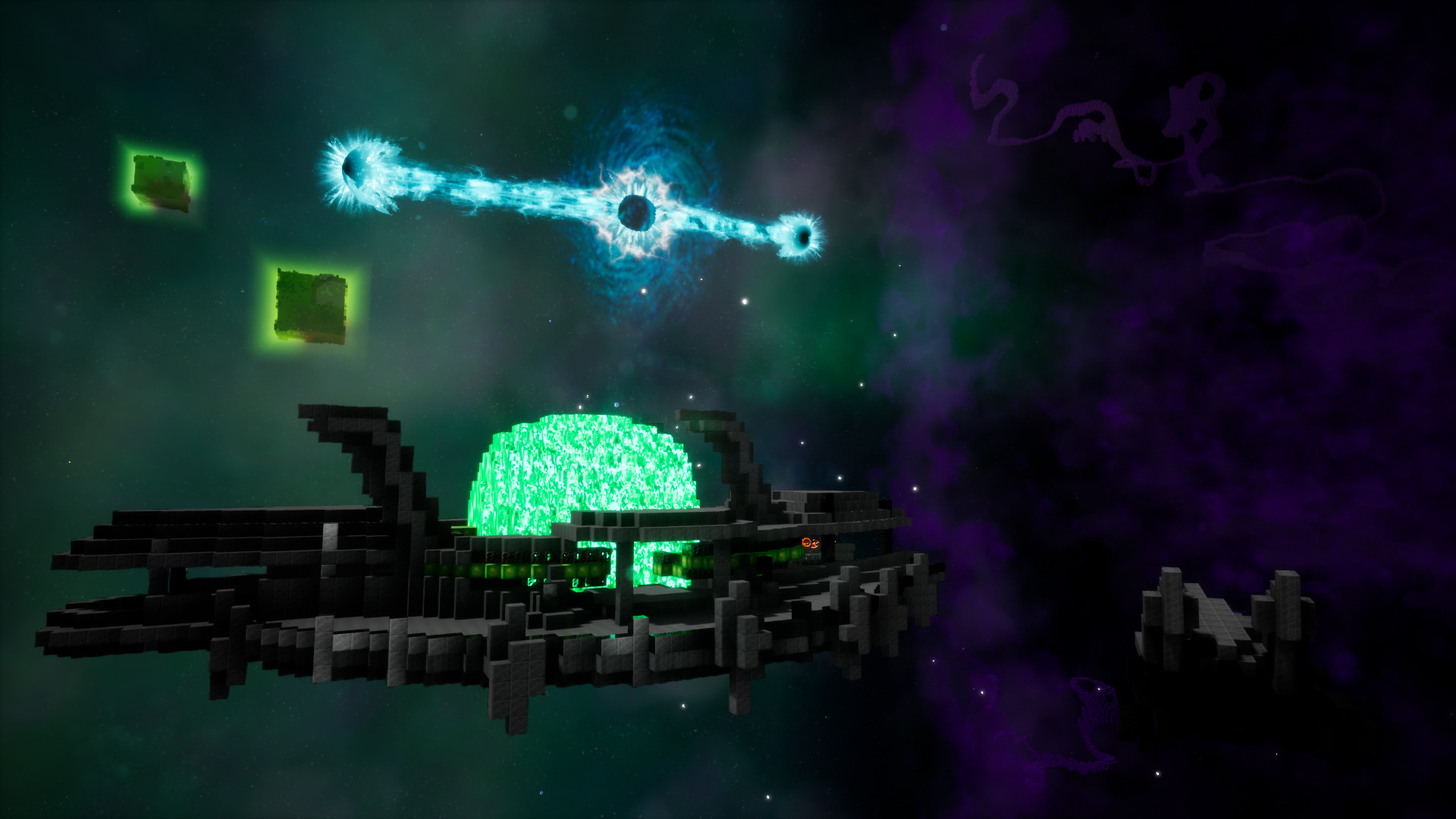 Outerverse screenshot 4