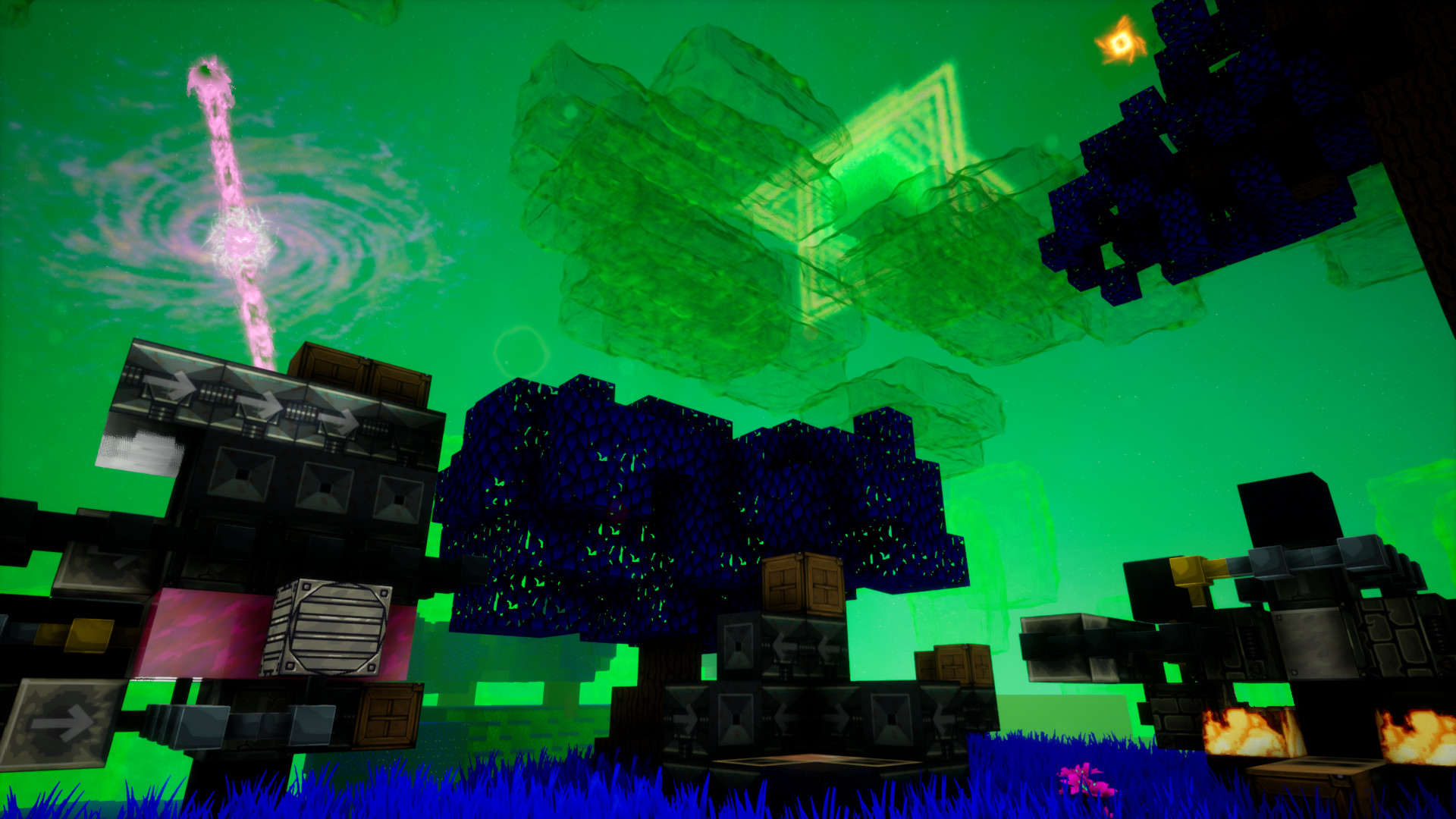 Outerverse screenshot 6