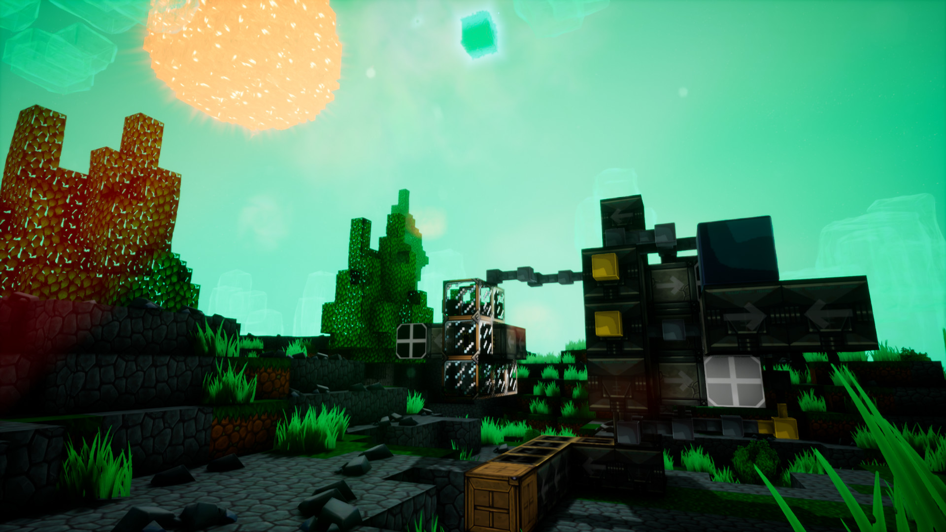 Outerverse screenshot 13