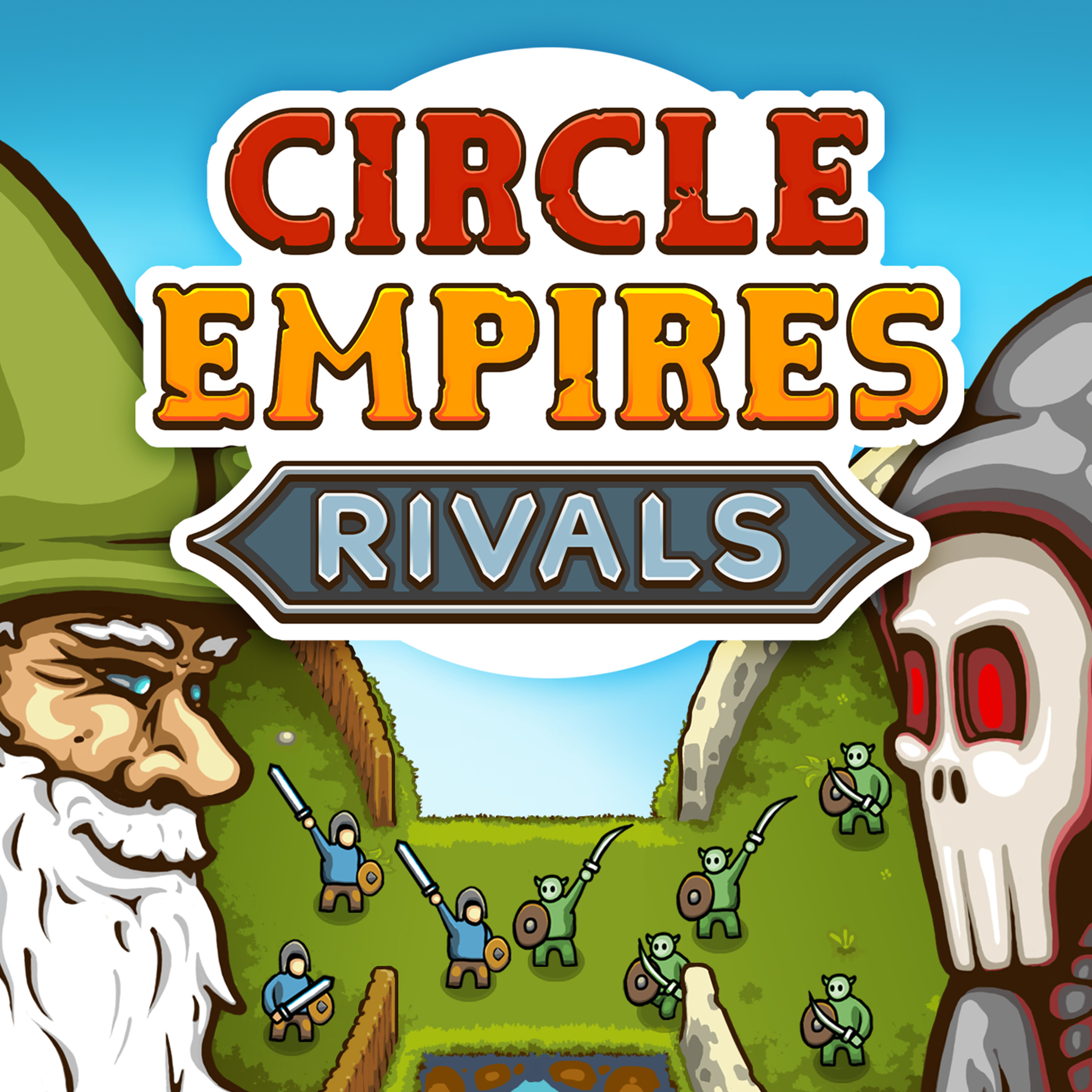 Circle Empires Rivals Soundtrack screenshot 1