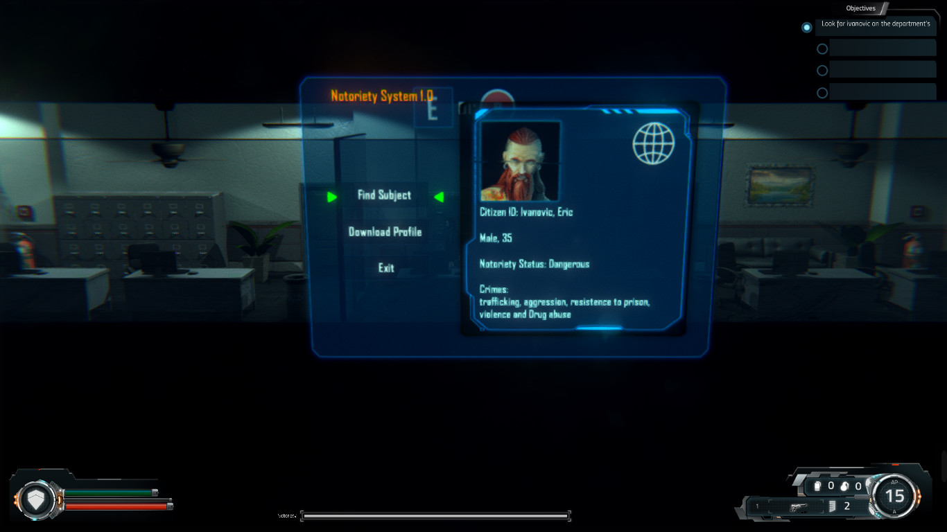 Escape Planet 17 screenshot 8