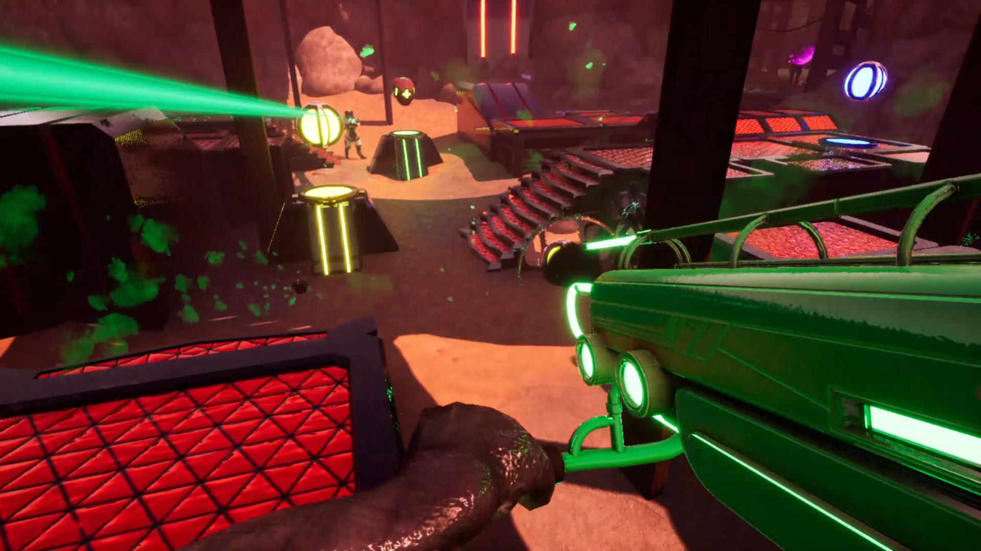 Gemini: Binary Conflict screenshot 10