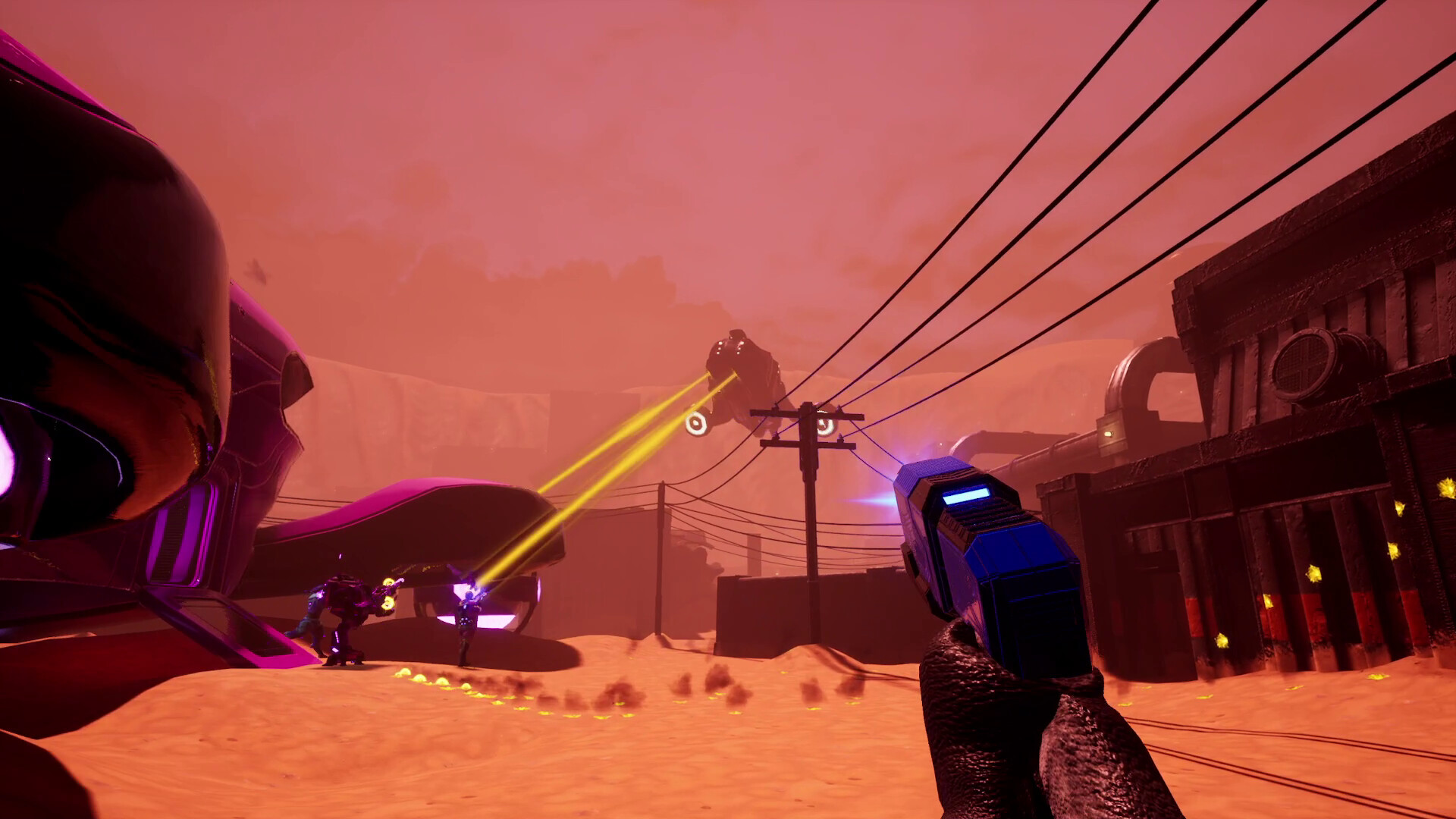 Gemini: Binary Conflict screenshot 15