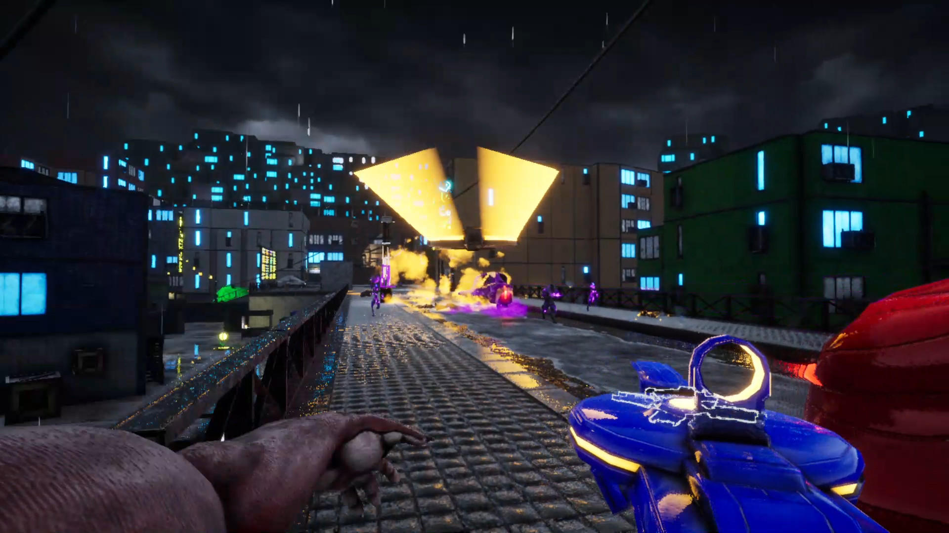 Gemini: Binary Conflict screenshot 12