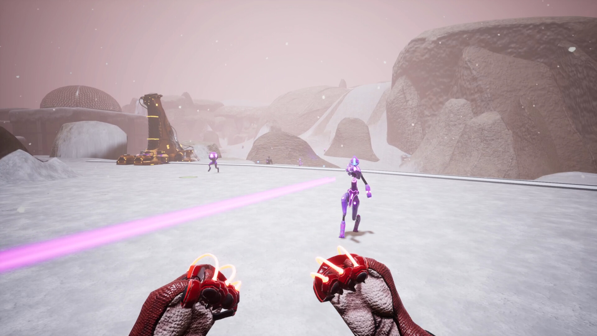 Gemini: Binary Conflict screenshot 8