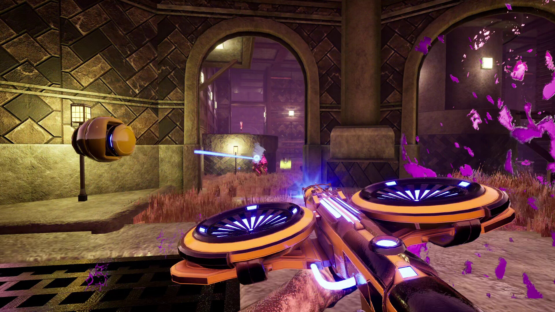 Gemini: Binary Conflict screenshot 2