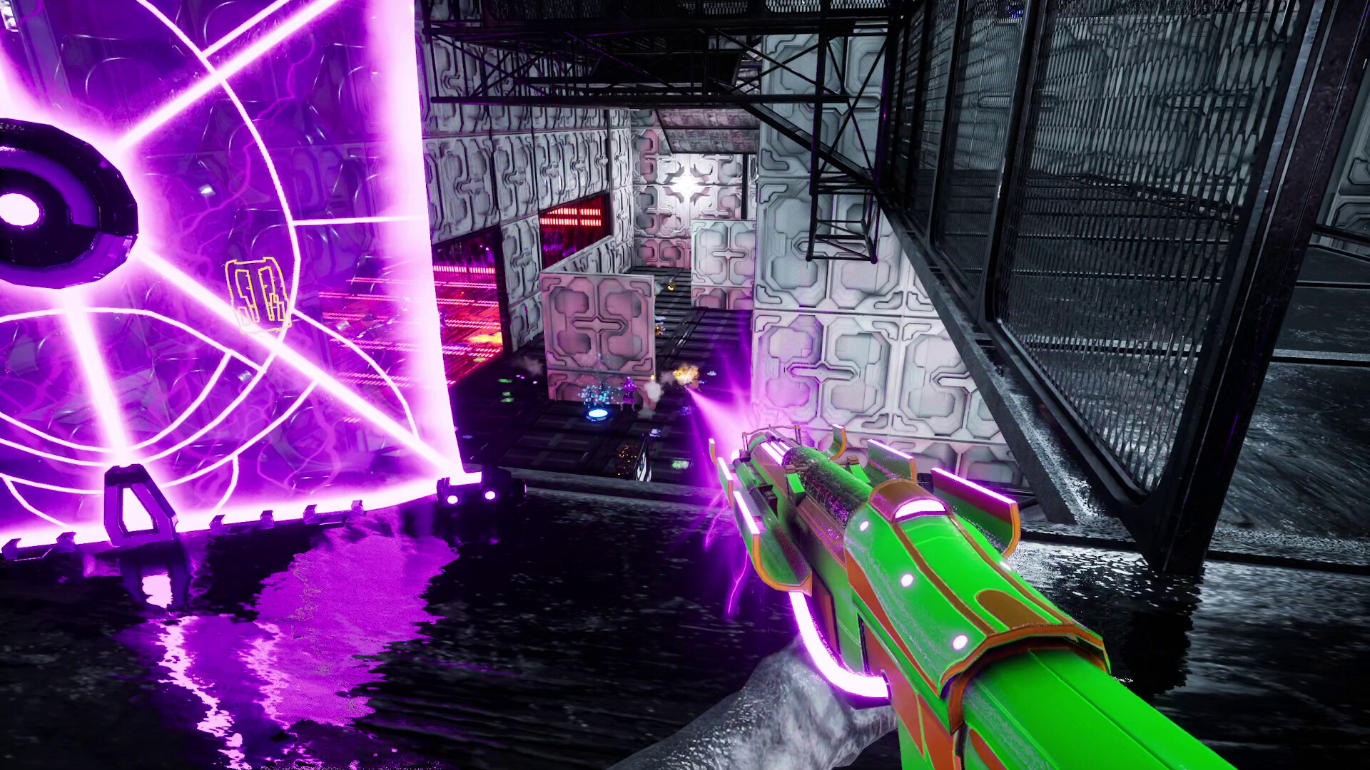 Gemini: Binary Conflict screenshot 11
