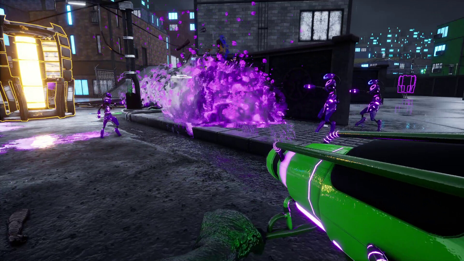 Gemini: Binary Conflict screenshot 13