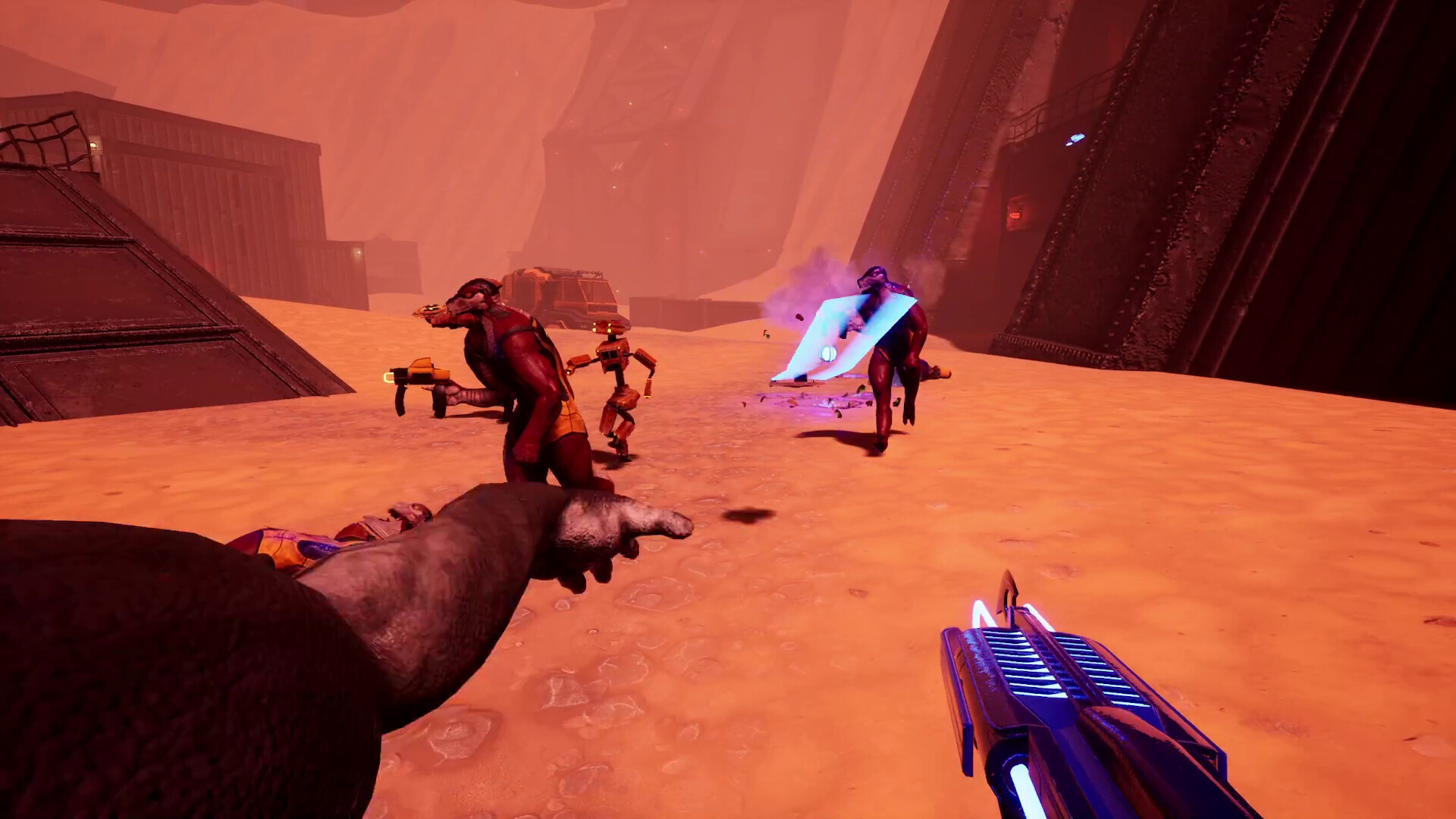 Gemini: Binary Conflict screenshot 6