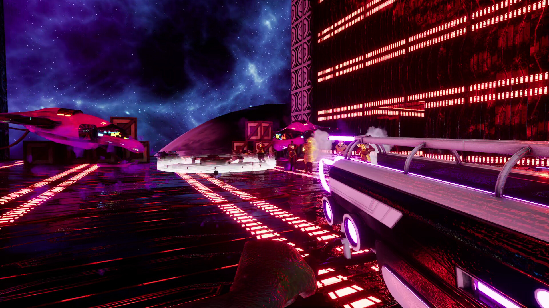 Gemini: Binary Conflict screenshot 5